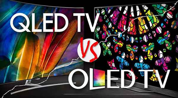تلویزیون LCD QLED