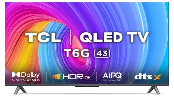 تلویزیون TCL سری C61B