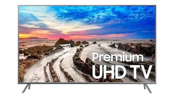 تلویزیون‏  Premium UHD سامسونگ