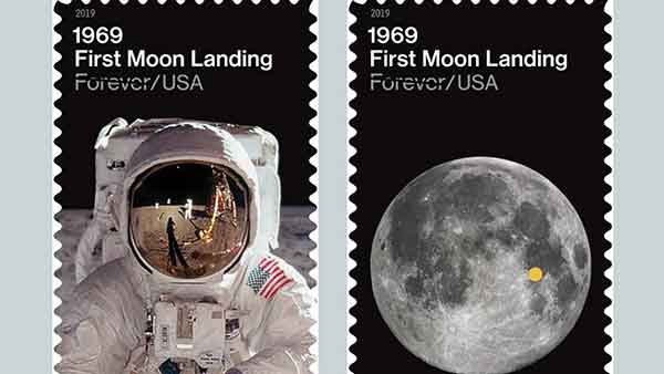 پنجاهمین سالگرد فرود آپولو 11 روی ماه